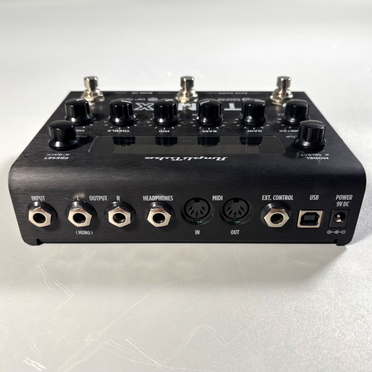 【sss】TONEX PEDAL 超美品 Amazon.co.jp: IK Multimedia(アイケーマルチメディア) TONEX