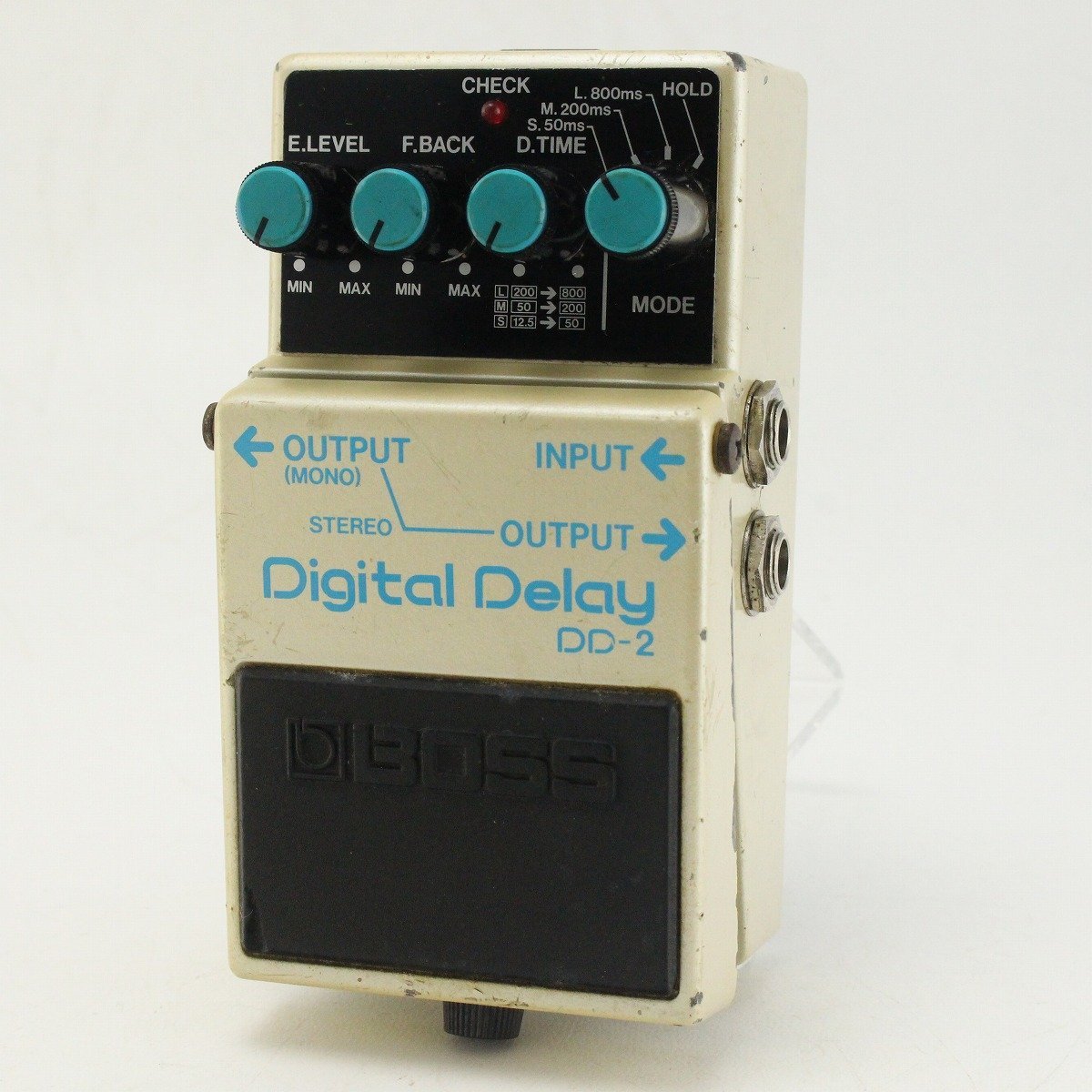 BOSS DD-2 ビンテージ 85年製 BOSS DD-2 【御茶ノ水本店】（中古）【楽器検索デジマート】