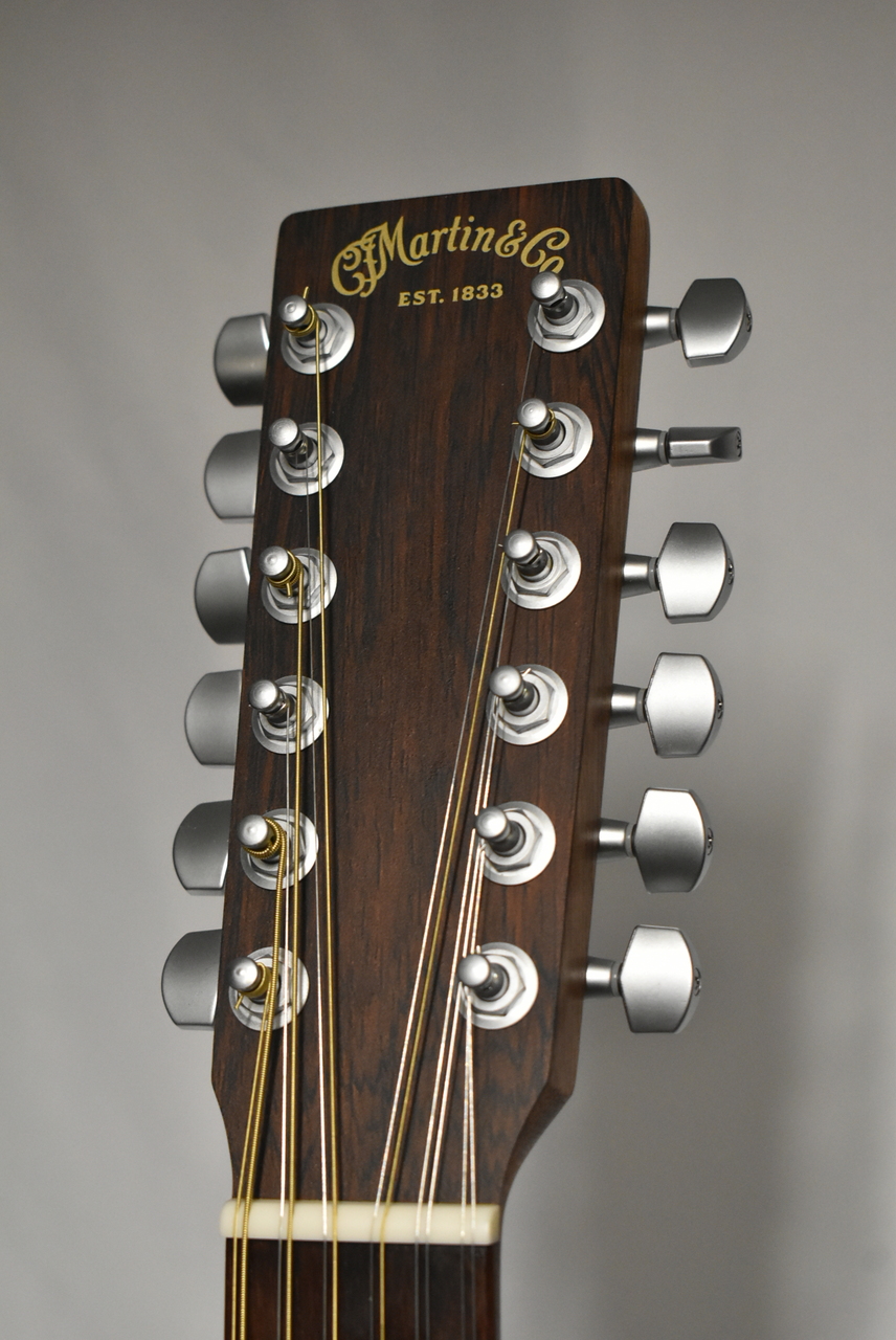 Martin D-X2E BRAZ 12-String【2024年製 中古品】（中古）【楽器検索