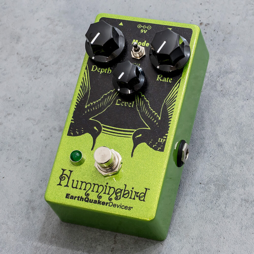 EarthQuaker Devices Hummingbird（新品/送料無料）【楽器検索デジマート】