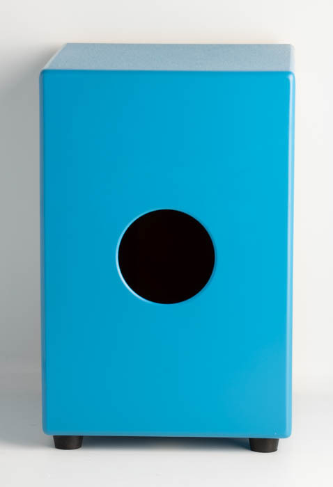 LP カホン 打楽器 ブルー LP FESTIVOカホン(ブルー)LP1442-BL / ケース付属（新品）【楽器検索
