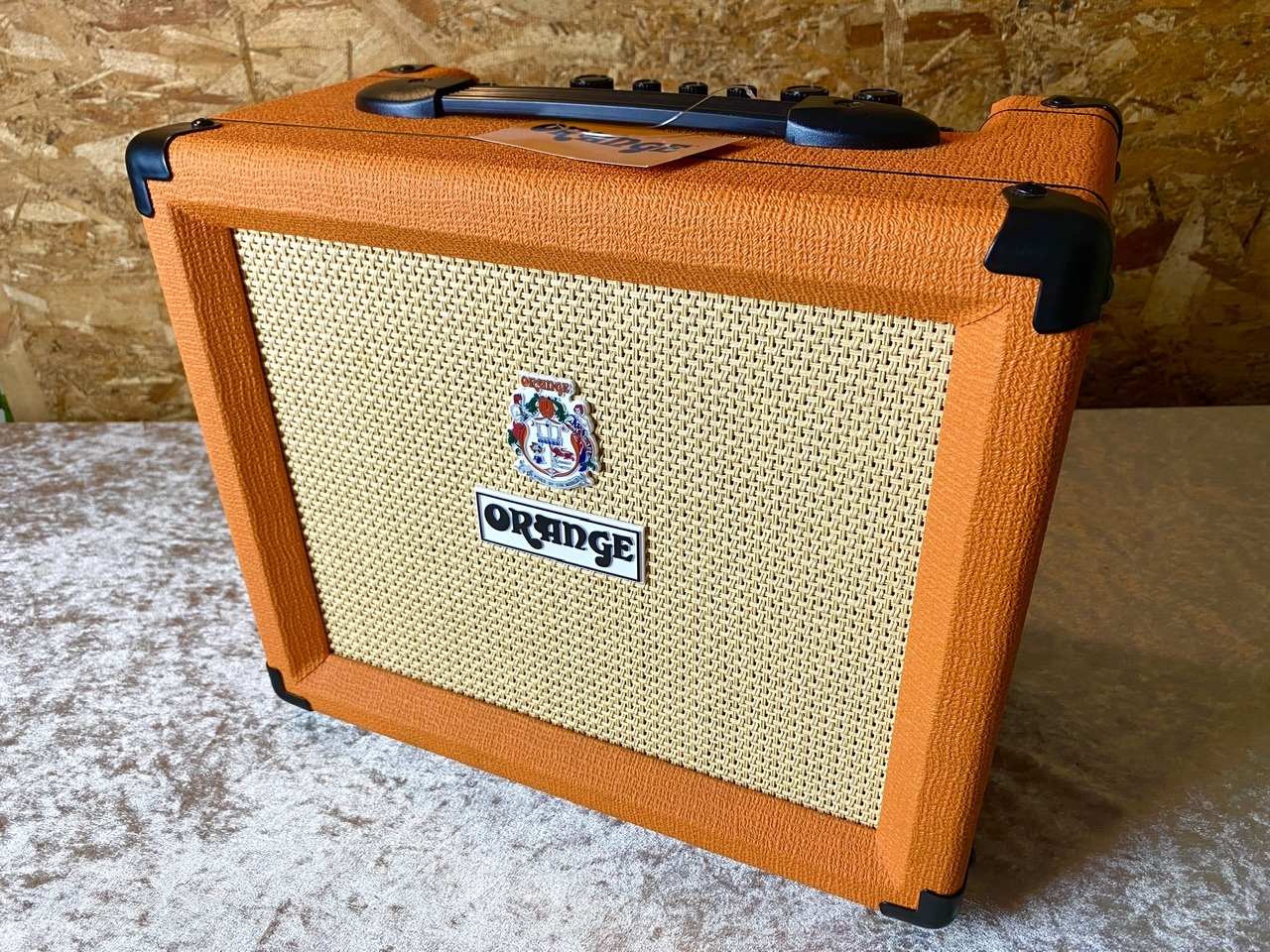 ORANGE ORANGE CRUSH 20RT【20wコンボアンプ!!】【高品位リバーヴ 