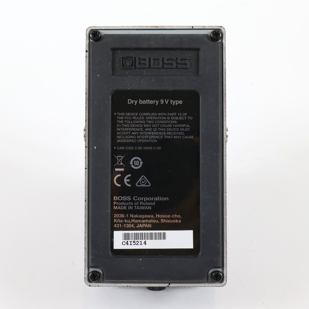 BOSS 【中古】 ディストーション エフェクター BOSS ST-2 Power Stack