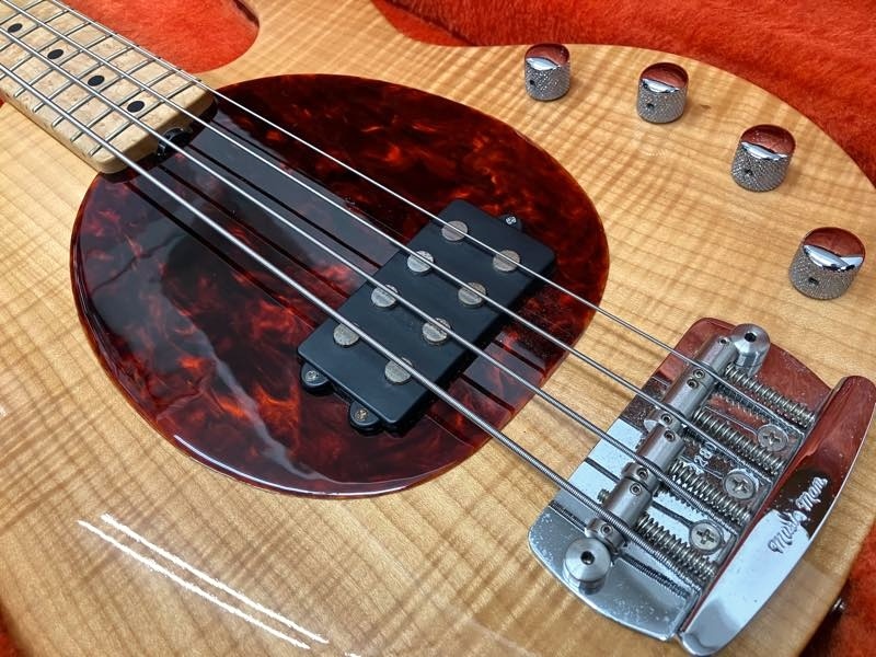 ミュージックマン スティングレイ 20周年記念モデル 美品 レア