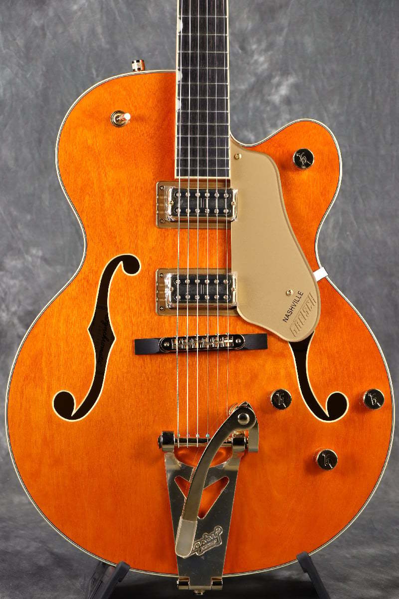 Gretsch Synchromatic Nashville Hollow Body Single-Cut with