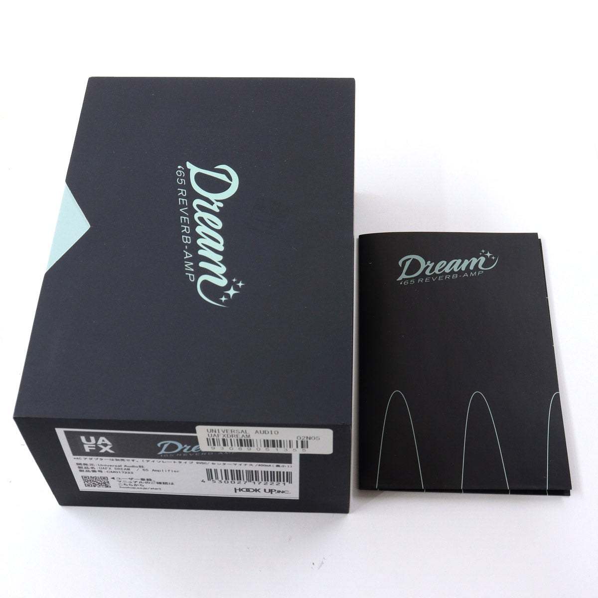 Universal Audio UAFX Dream 65 Reverb Amplifier 【池袋店】（中古