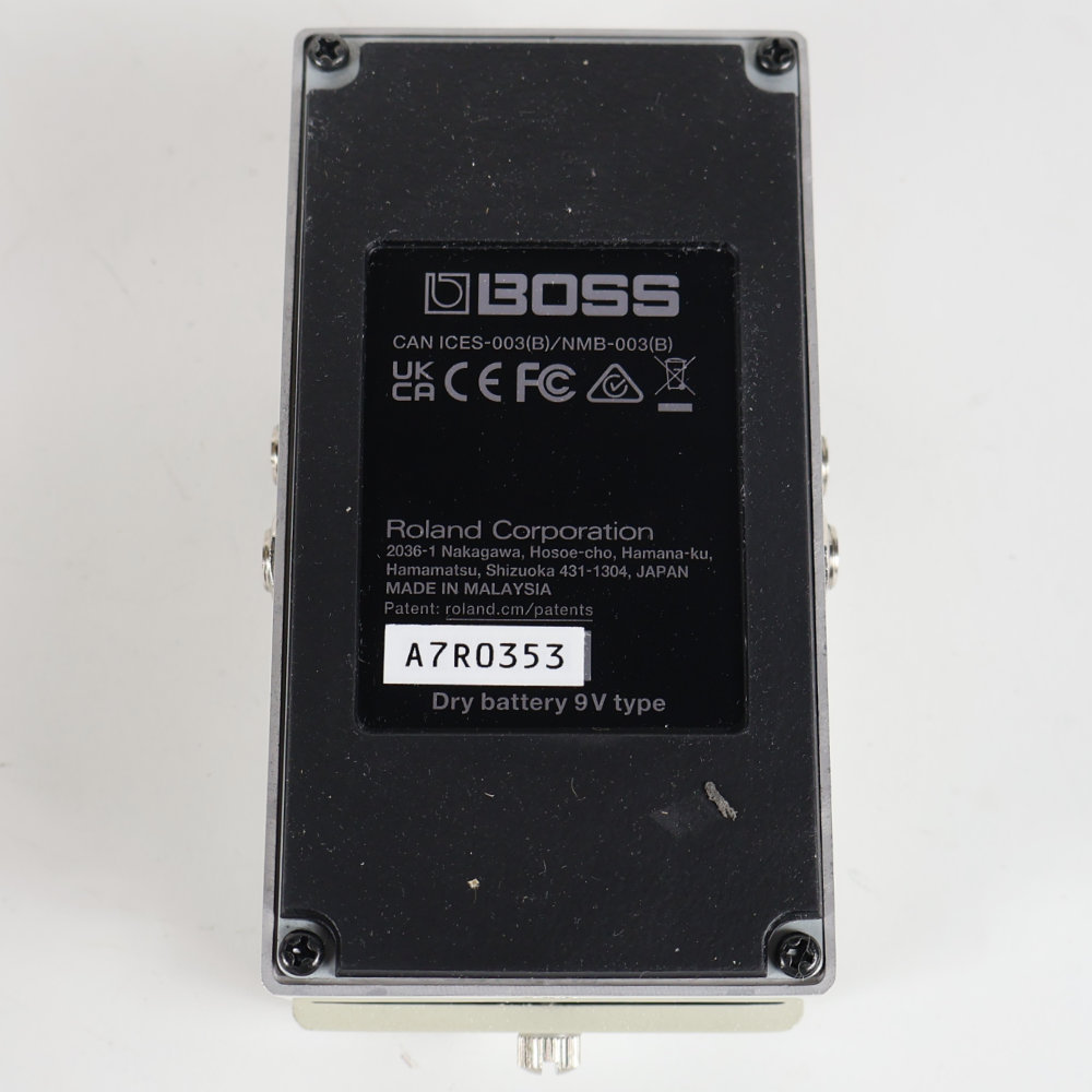 BOSS 【中古】 ノイズサプレッサー BOSS ボス NS-1X Noise Suppressor