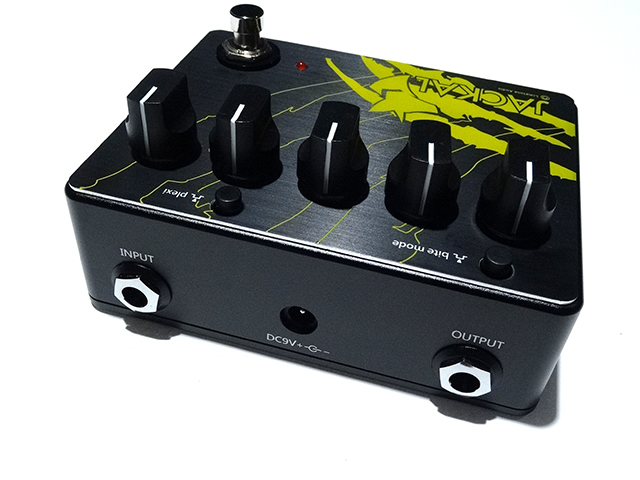 Limetone Audio JACKAL（新品）【楽器検索デジマート】