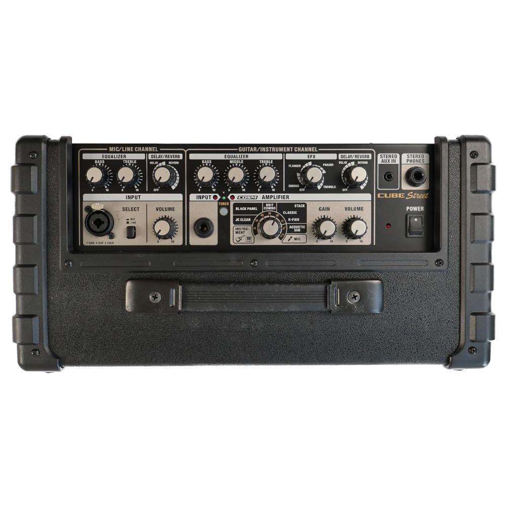 Roland CUBE STREET　中古 Roland 【中古】 ギターアンプ ローランド ROLAND CUBE Street