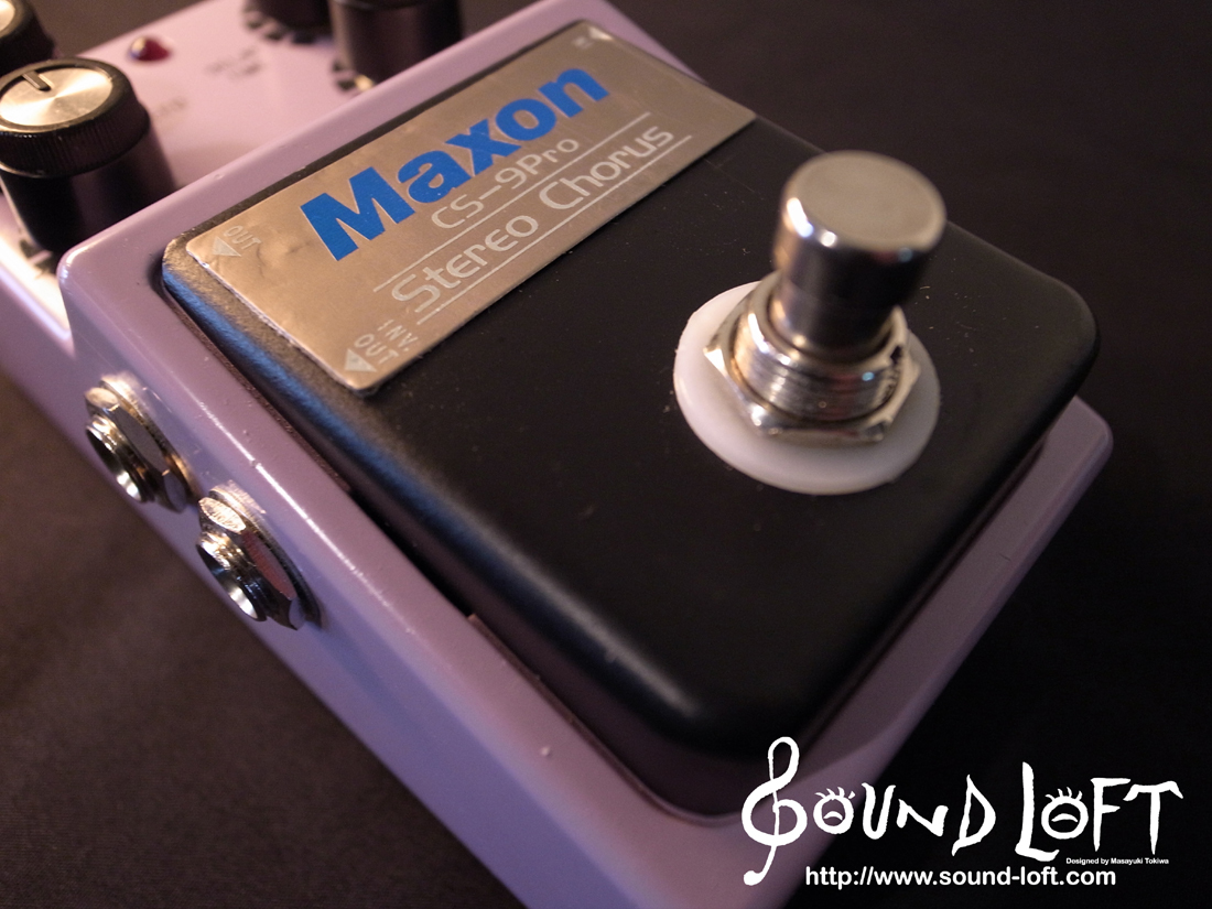 Maxon CS9PRO Custom ver.2.0（中古）【楽器検索デジマート】