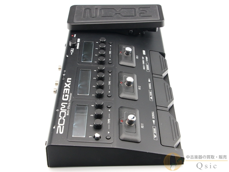 ZOOM G3Xn [TMW53]【阿倍野店在庫】（中古）【楽器検索デジマート】