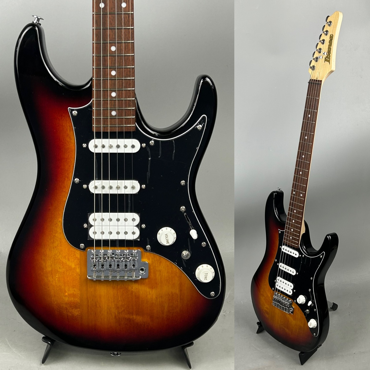 Ibanez AZES Standard AZES40B-TSN 2026年製スポットモデル（中古/送料
