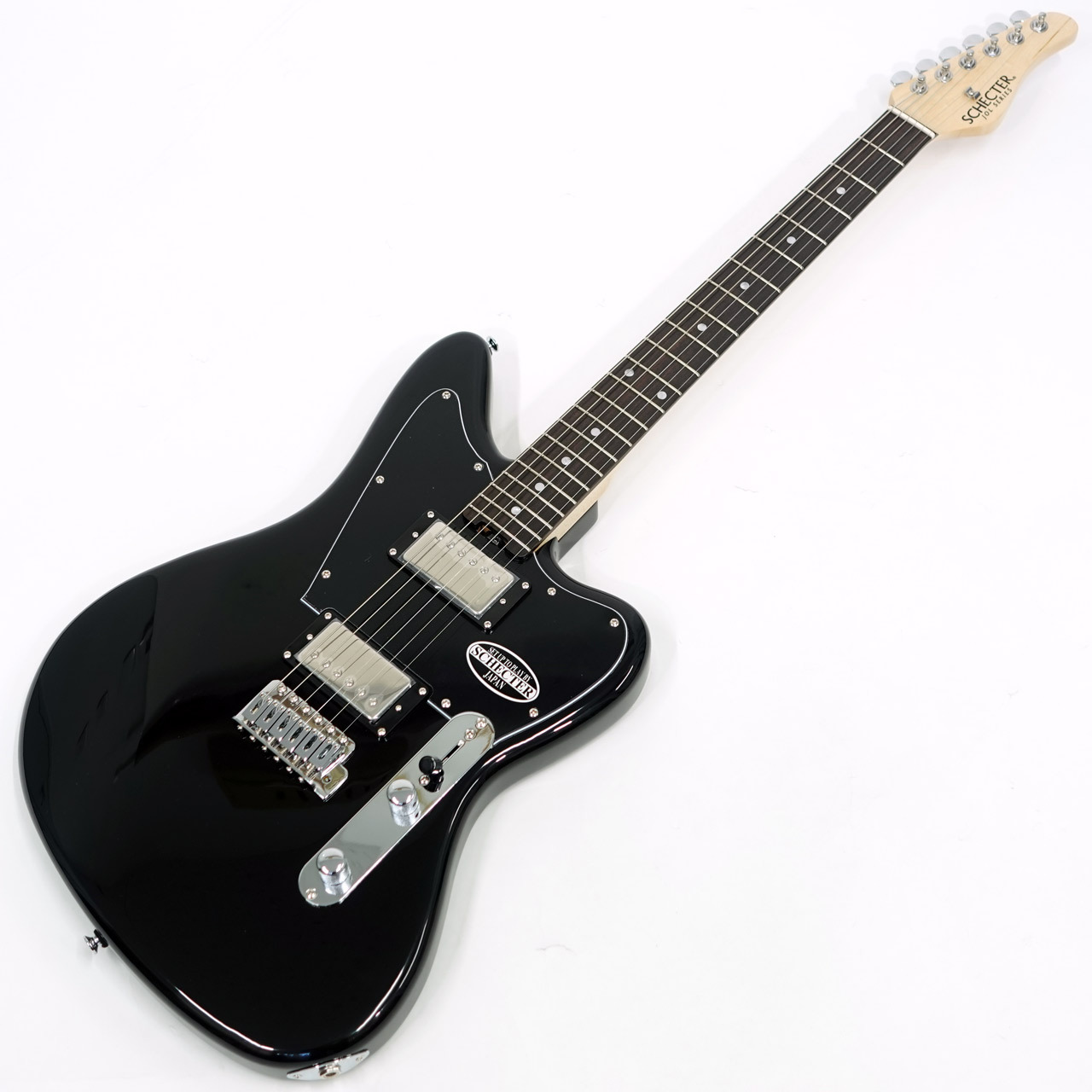 SCHECTER OL-AR-TM-2H BLK R（新品/送料無料）【楽器検索デジマート】