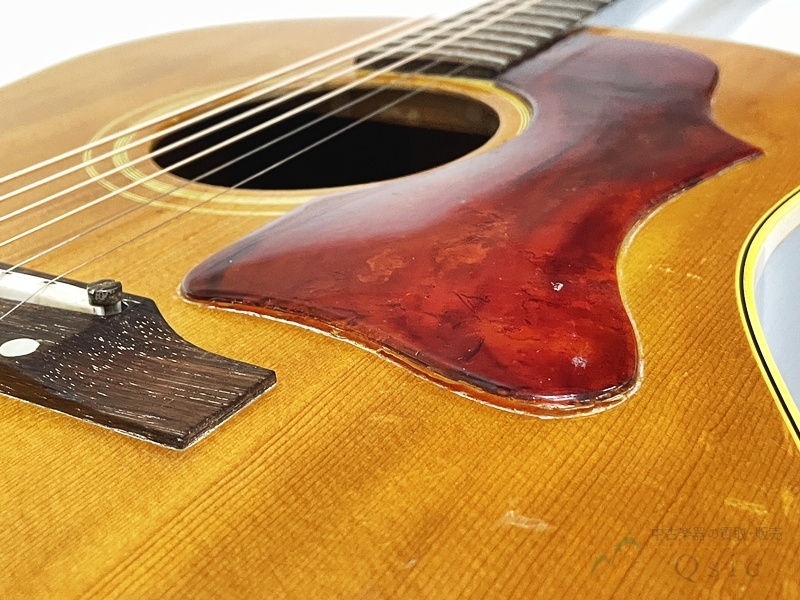 Gibson J-50 1966年製 【返品OK】[QLR97]【箕面店在庫】（ビンテージ