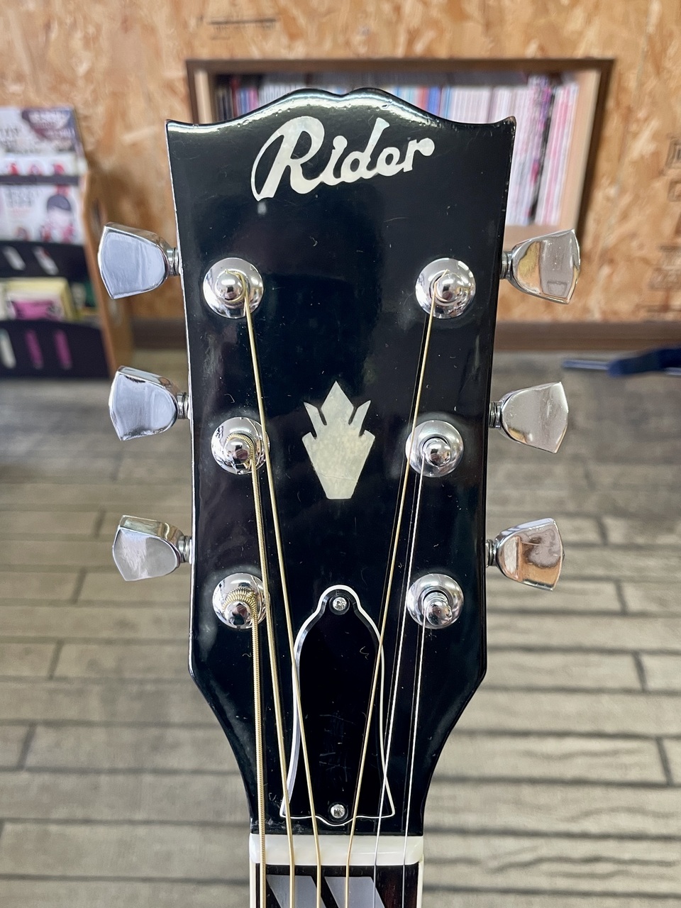 Rider J-300D（中古）【楽器検索デジマート】