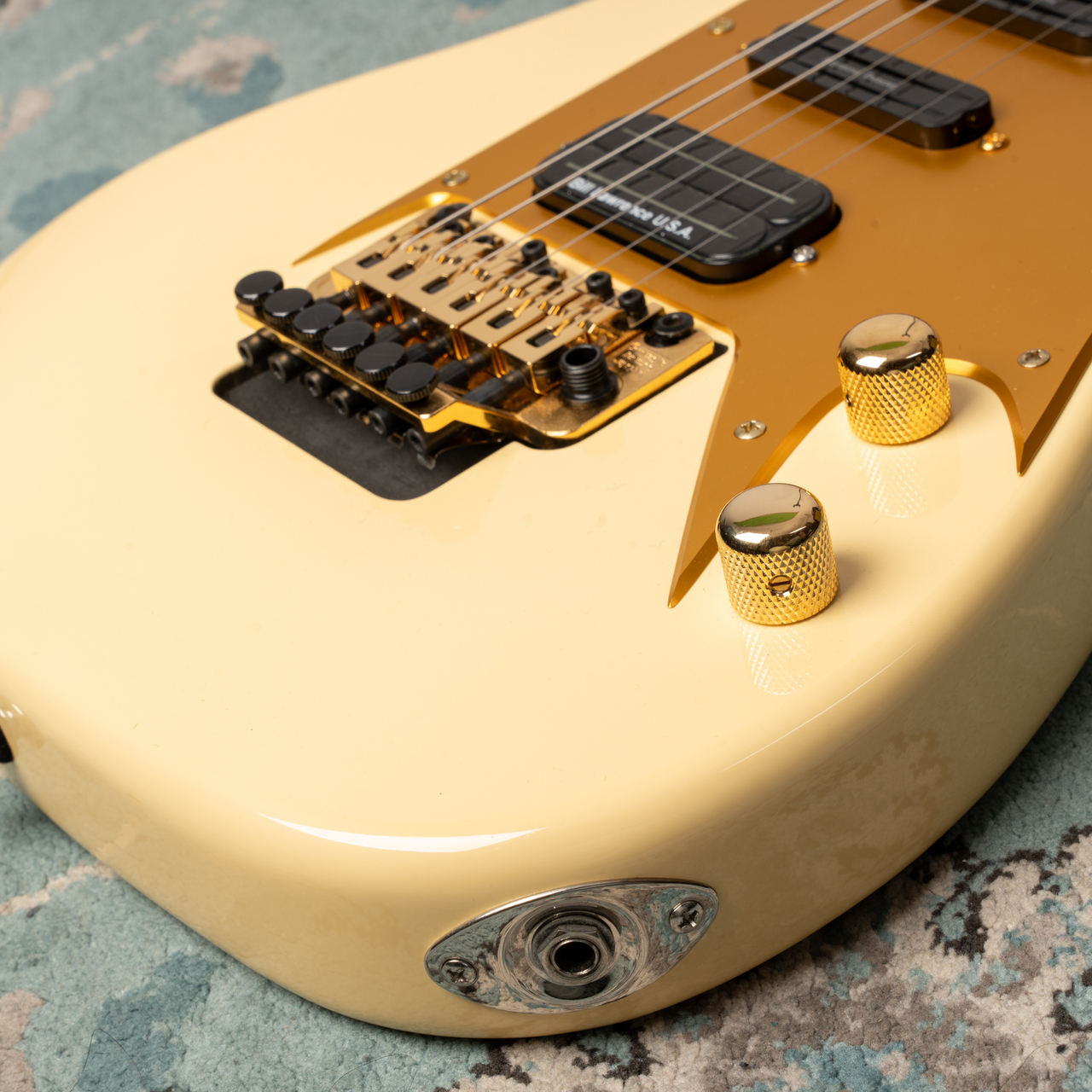 Washburn N61 custom Cream（中古/送料無料）【楽器検索デジマート】