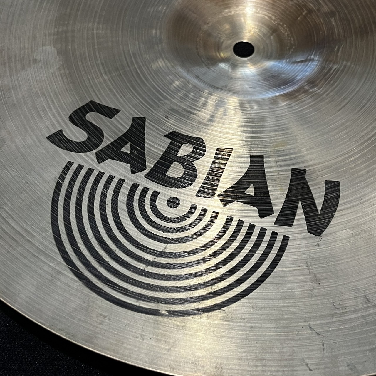SABIAN HH ミディアムクラッシュ16 SABIAN HH 16