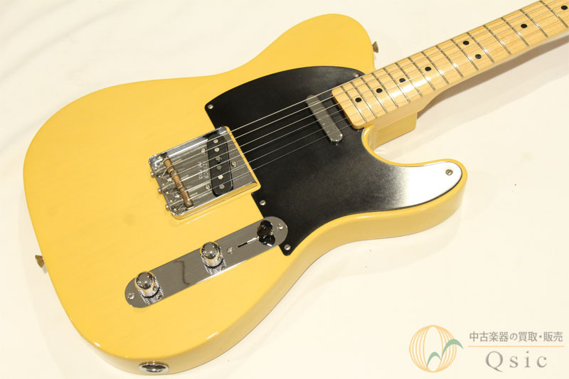 Fender MIJ 2018 Limited Collection 50s Telecaster 【返品OK】[QK492 