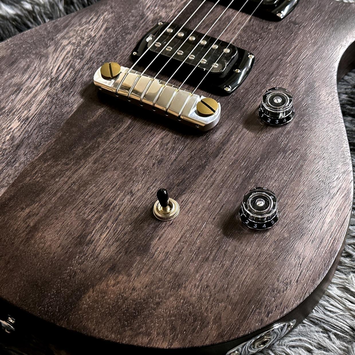 Paul Reed Smith(PRS) SE CE24 Standard Stoptail Satin Charcoal