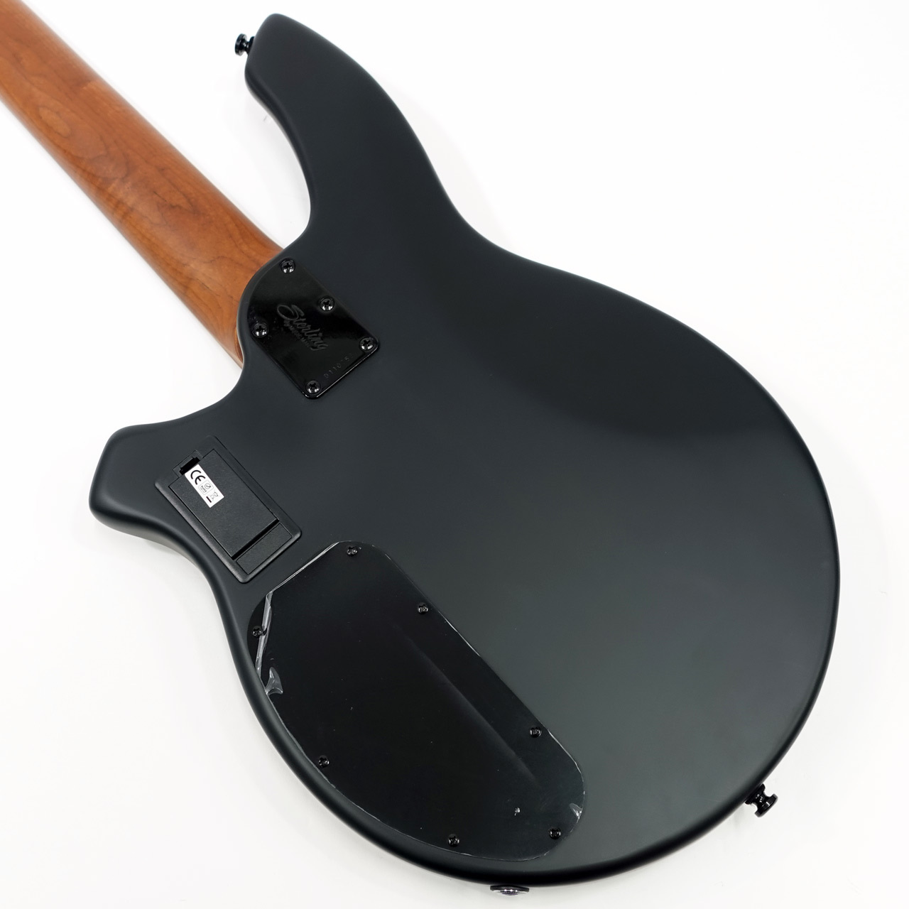 Sterling by MUSIC MAN Bongo 5 / Stealth Black Satin（新品/送料無料