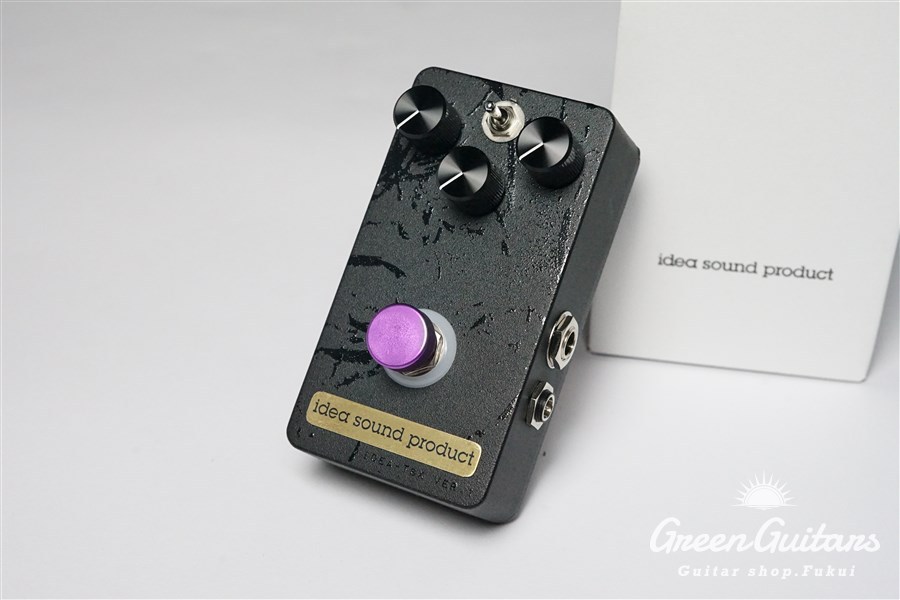 idea sound product IDEA-TBX ver.1（新品/送料無料）【楽器検索