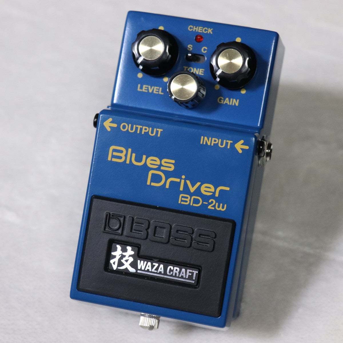 BOSS BD-2W Blues Driver 【梅田店】（中古）【楽器検索デジマート】