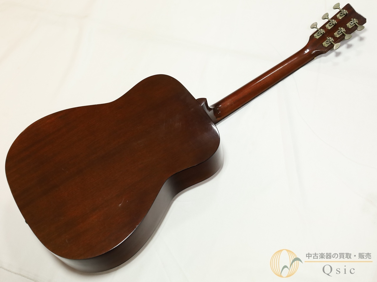 YAMAHA FG-180 赤ラベル 【返品OK】[TM376]【神戸店在庫】（中古/送料