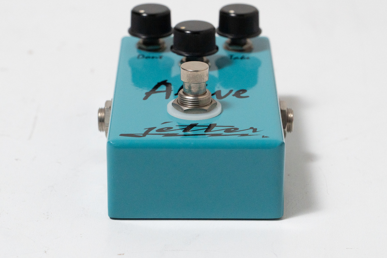 Jetter Gear Don't Take Me Alive【GIB横浜エフェクター館】（新品