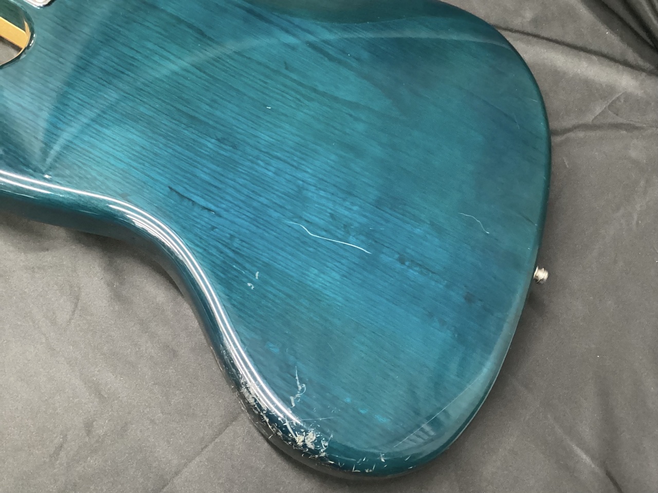 Fender Japan JB62 - LTD - MH/TR Blue(フェンダー 日本製