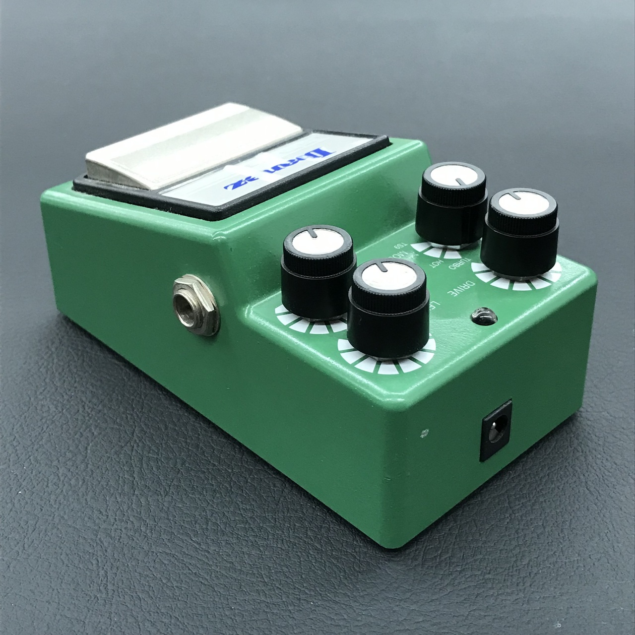 Ibanez TS9DX Turbo Tube Screamer（中古）【楽器検索デジマート】