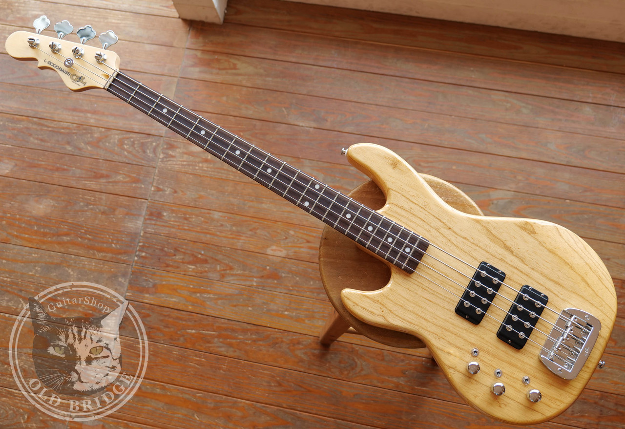 G&L L-2000 Tribute LH ( Left Hand ) Natural（中古）【楽器
