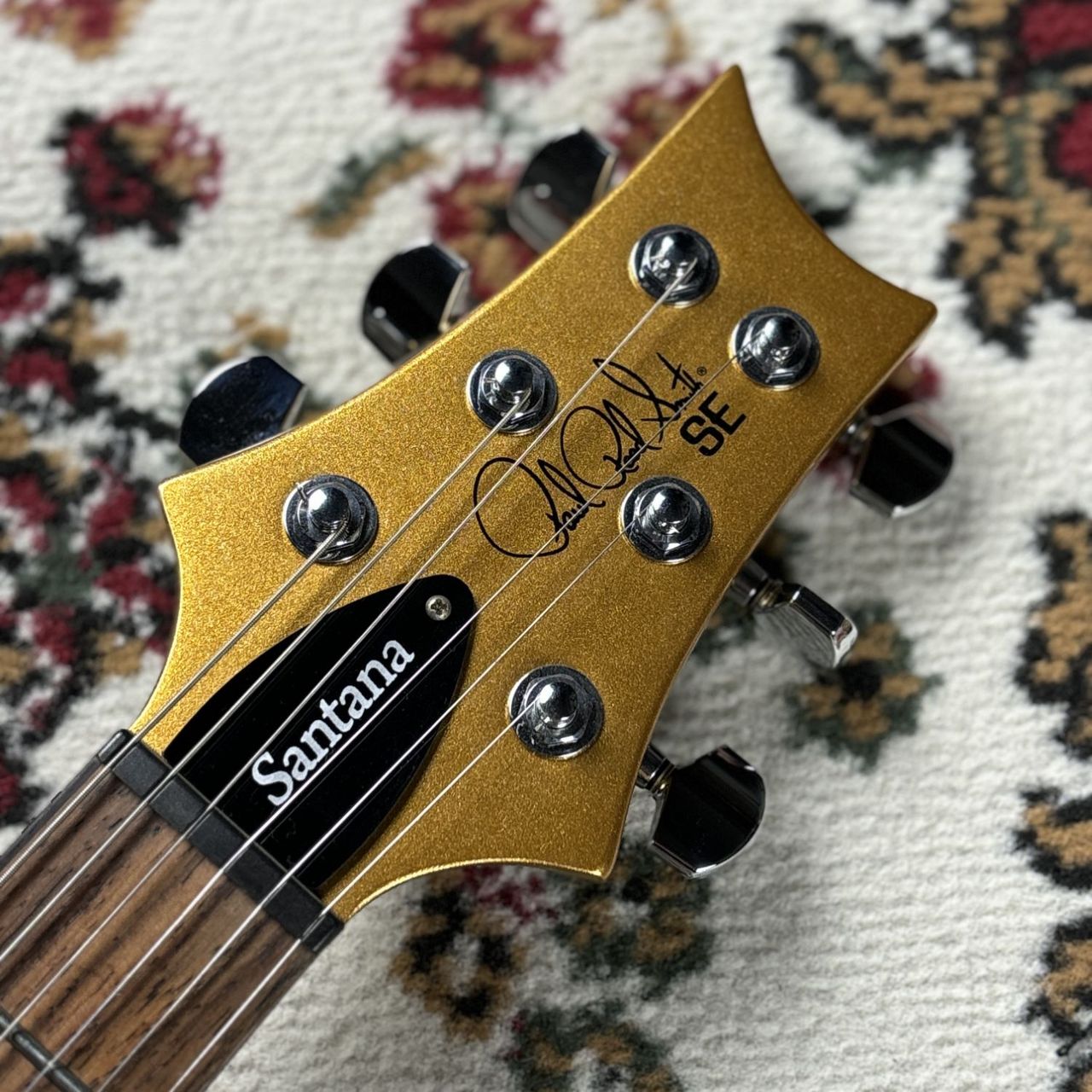 Paul Reed Smith(PRS) 【大幅値下げ】中古SE SANTANA SC TR【現物画像