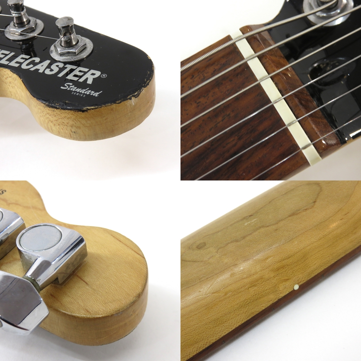 Squier by Fender Standard Telecaster（中古/送料無料）【楽器検索