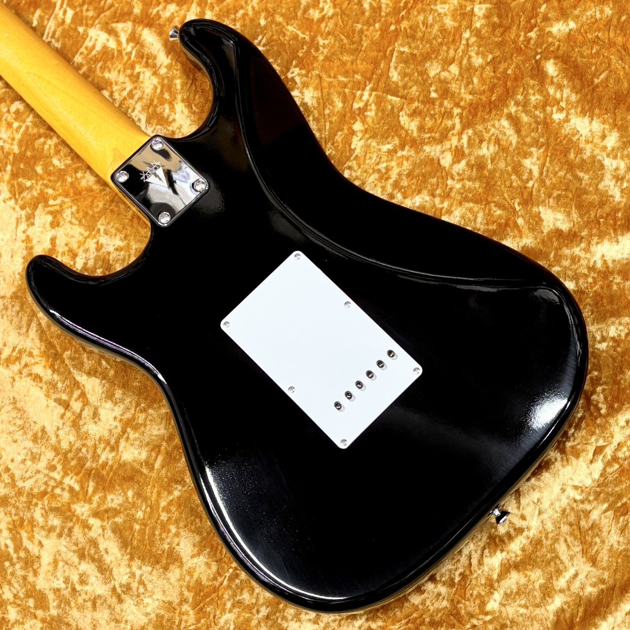 Vanzandt 【旧価格&旧ヘッド個体!】STV-70R Black #10307≒3.52kg