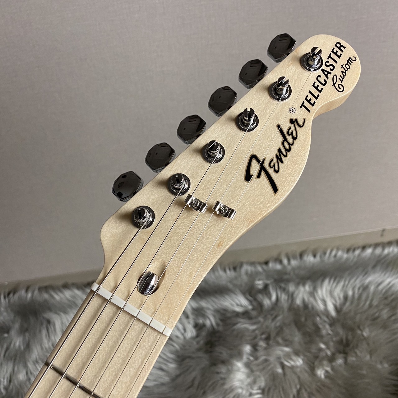 Fender FSR Collection Traditional 70s Telecaster Custom【現物画像