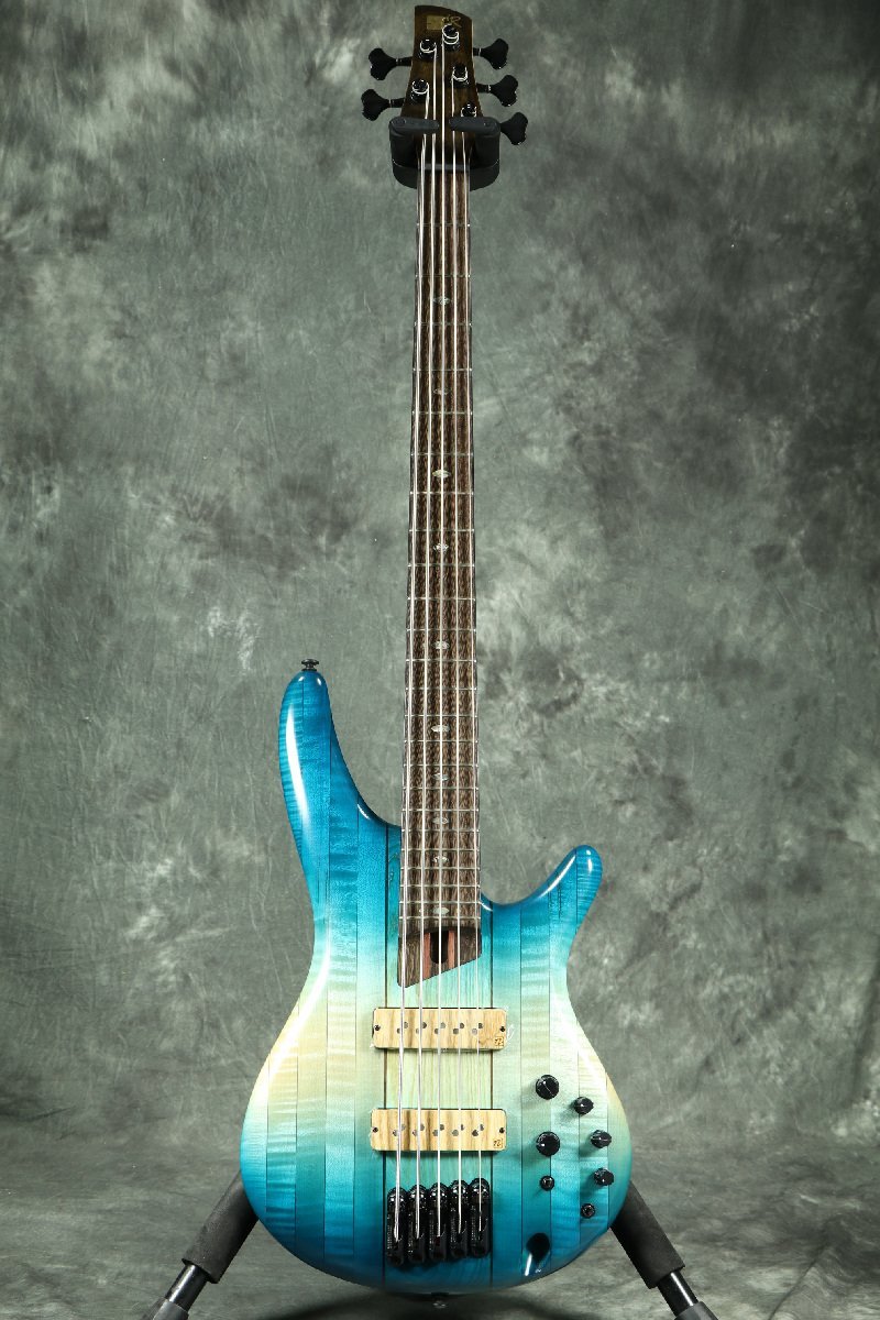 Ibanez Premium SR5CMLTD-CIL Caribbean Islet Low Gloss 5弦