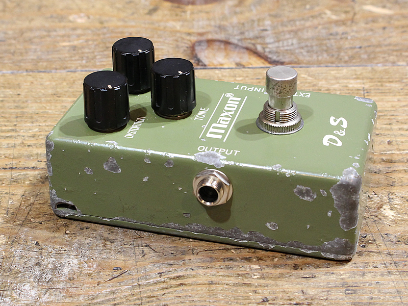 Maxon D&S（ビンテージ）【楽器検索デジマート】