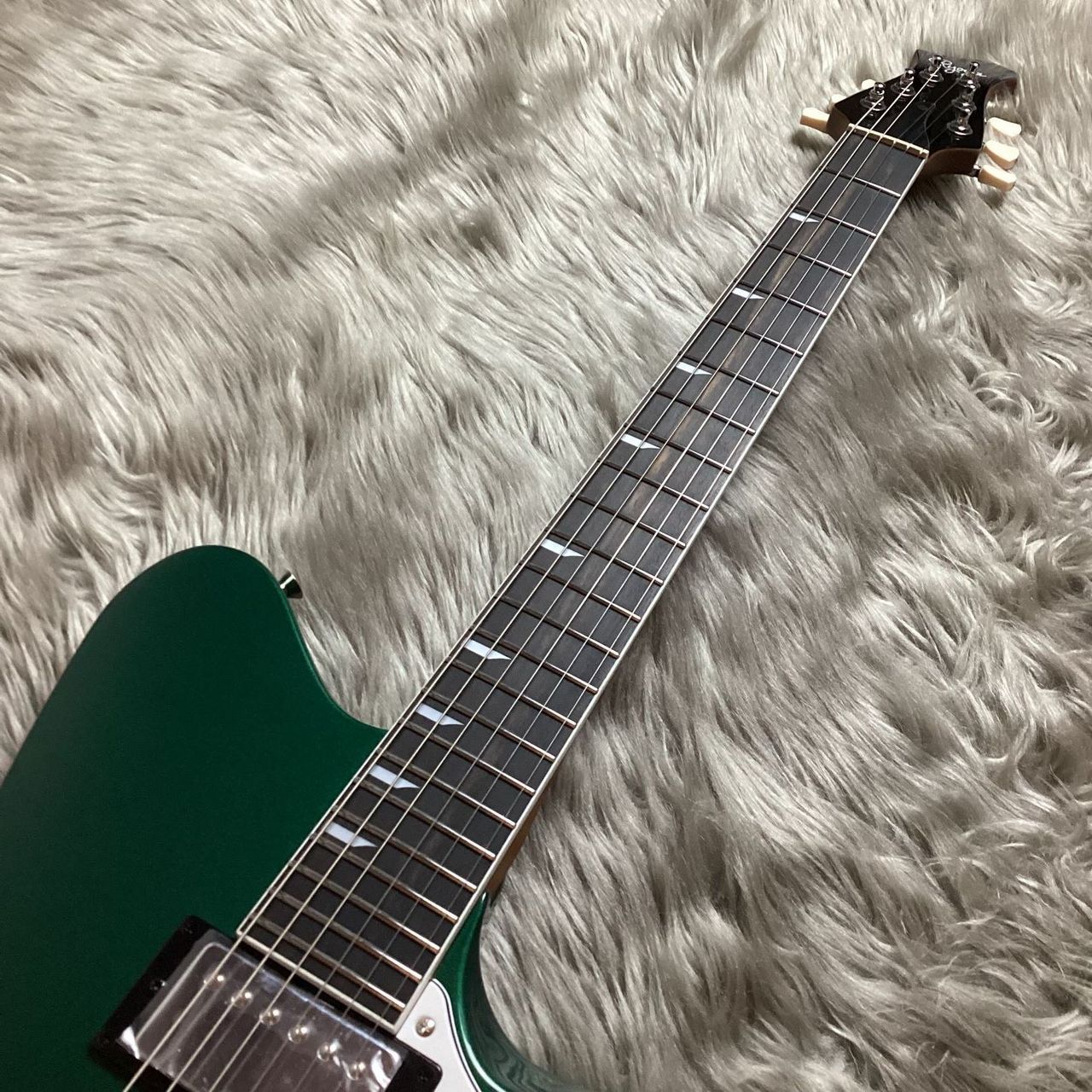 エレキギター グリーン フレイムメイプル tp110-0690490_m.jpg