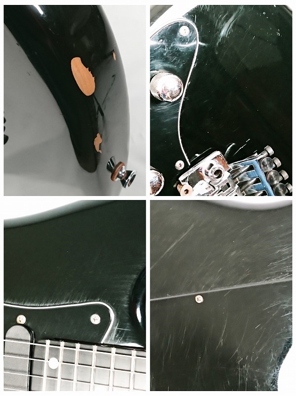Valley Arts 【USED】M series -Black- #5049（中古）【楽器検索