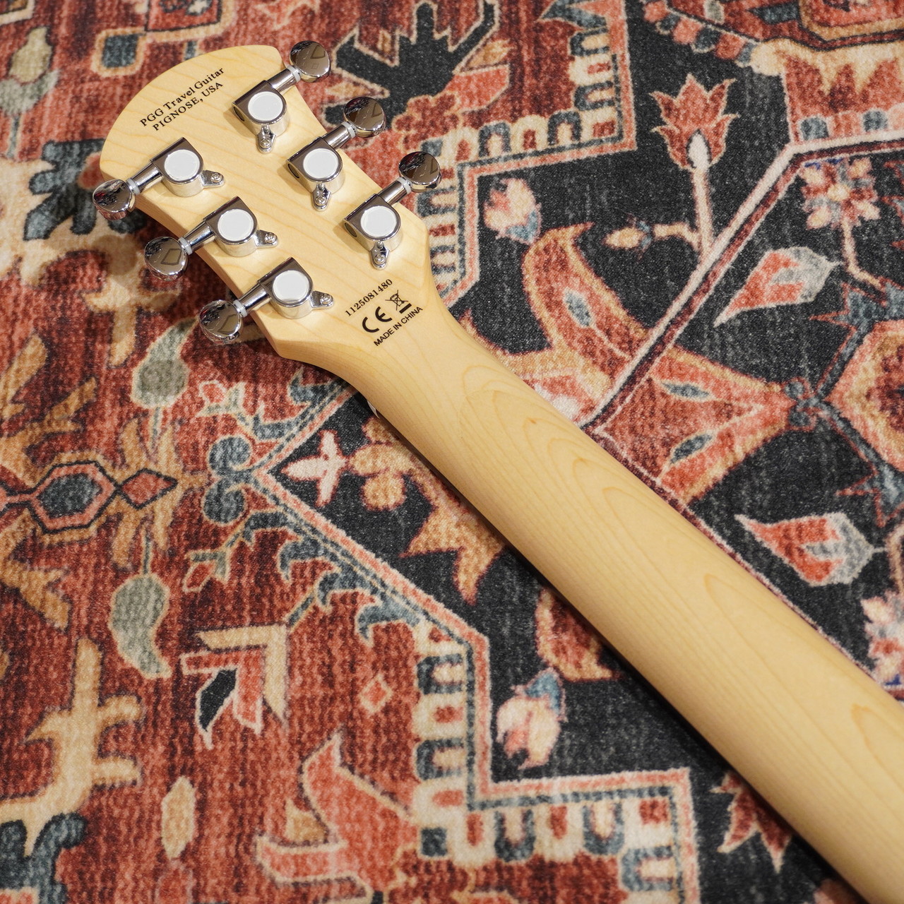 Pignose PGG-200 CS【アンプ内臓ミニギター】（新品/送料無料）【楽器