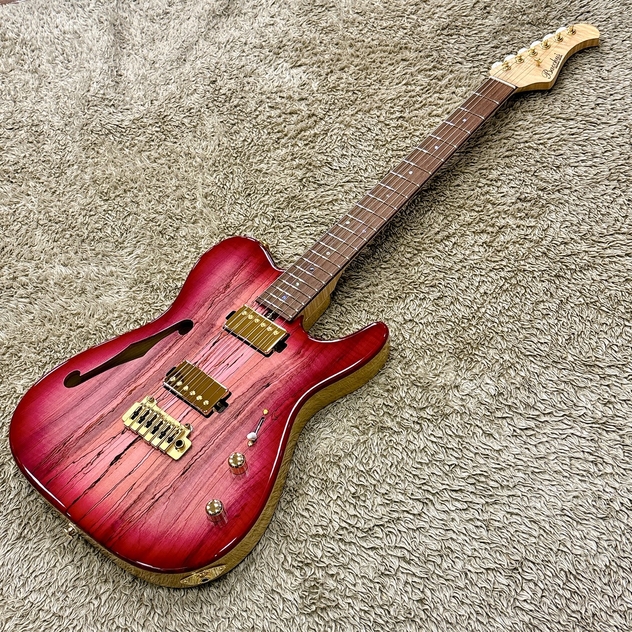 Bacchus T7-CUSTOM-Premium / SPT PK / RD-B【特価】【2025商談