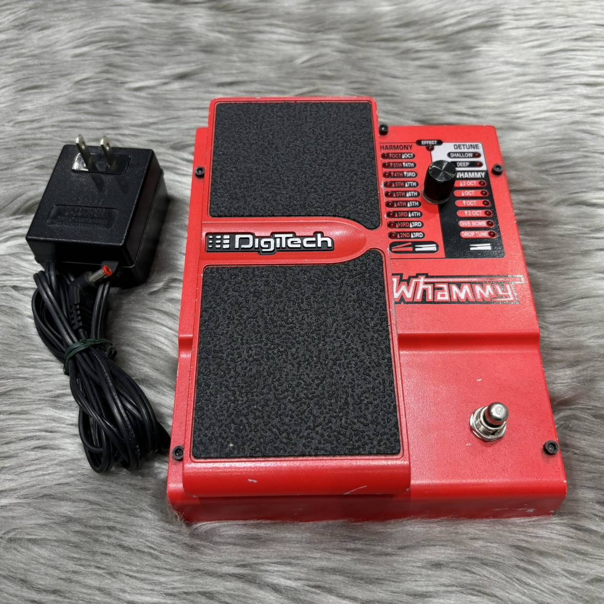 DigiTech WHAMMY（中古/送料無料）【楽器検索デジマート】