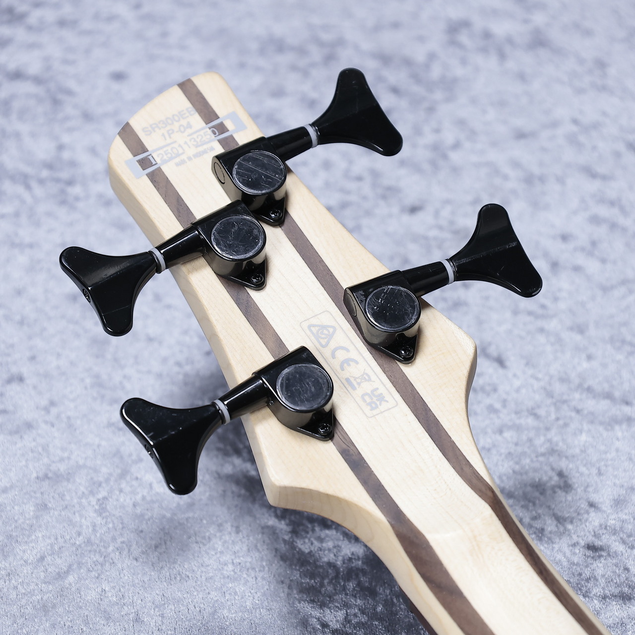 Ibanez SR300EB - WNF(Walnut Flat) -（新品）【楽器検索デジマート】