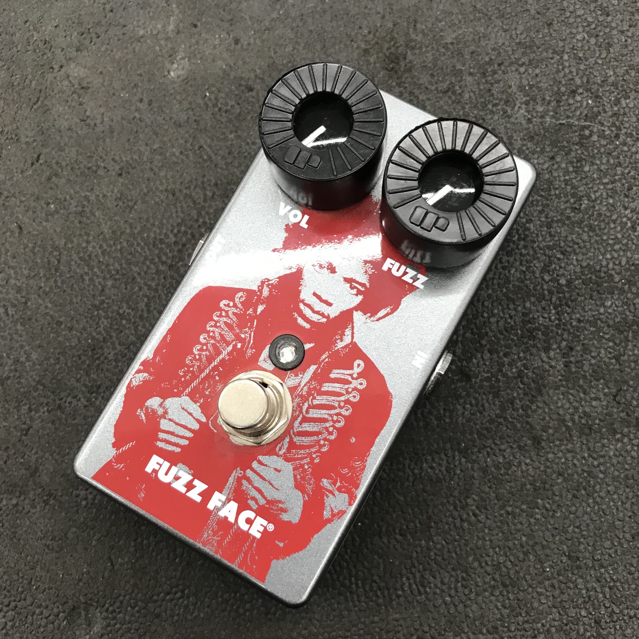 Jim Dunlop JHM5 HENDRIX FUZZ FACE（中古）【楽器検索デジマート】
