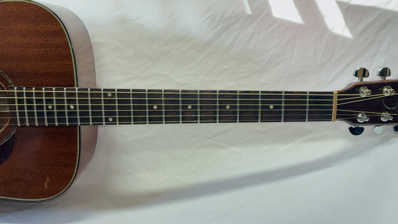 S.Yairi YD-02（中古）【楽器検索デジマート】