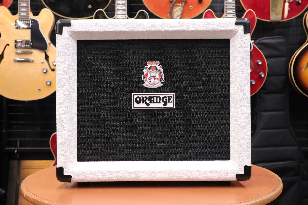 ORANGE 【オリアンティ・モデル】Crush 20RT ORIANTHI (WHITE) 【即納