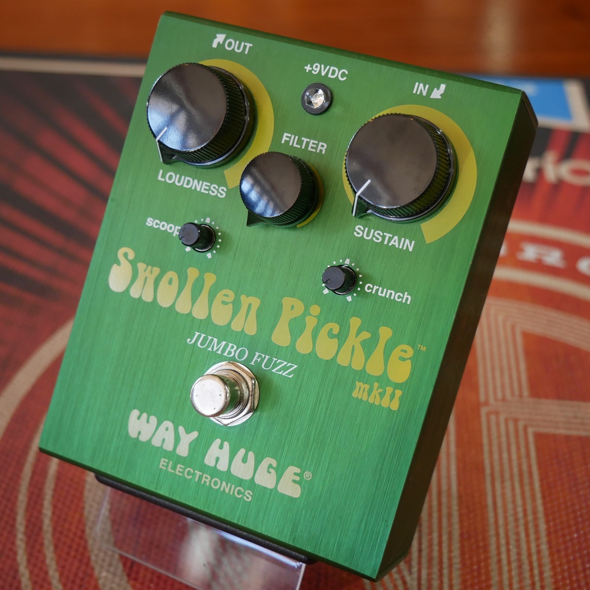 値下げ⭐️Way Huge Shatten Pickle mkII Way Huge SWOLLEN PICKLE MKII / WHE401KYO 【USED】（中古/送料無料
