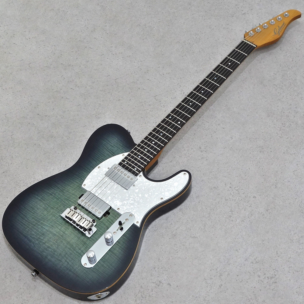 ギター Gilmour Guitars MODERN-T GILMOUR GUITARS - MUSIC CHINA 2016