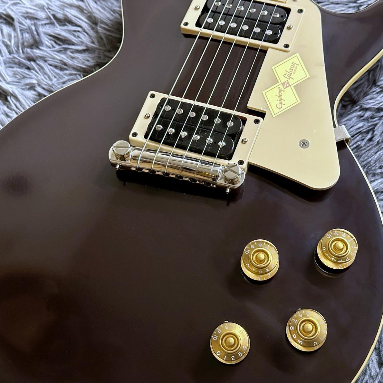 Epiphone Les Paul レスポールスタンダード ジェフベック風 特価