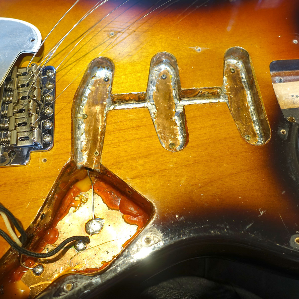 【ジャパンビンテージ】　ファウンダー　ST タイプ　3TS Fender Japan ST62-140 EXTRAD Modified 3TS 1986年製【横浜店